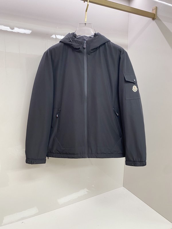 몽클레어 남성용 고급 다운 패딩 001-266159