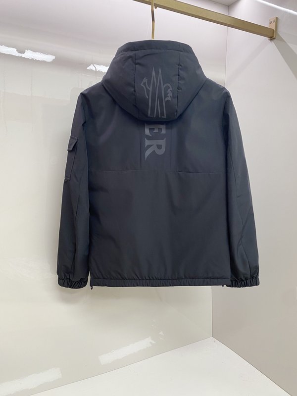 몽클레어 남성용 고급 다운 패딩 001-266159