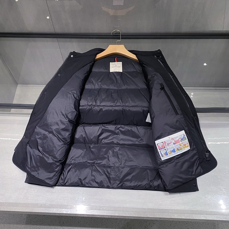 몽클레어 남성 다운 셔츠 재킷 001-266165