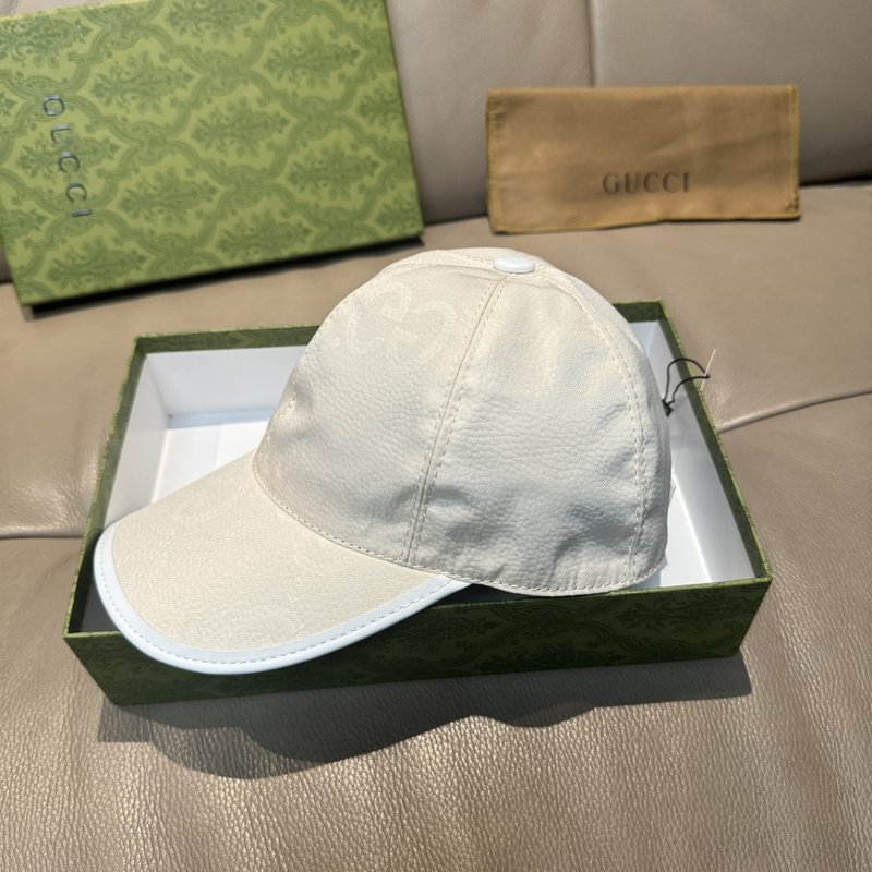 Gucci 구찌 대형 더블 G 야구모자 001-266171