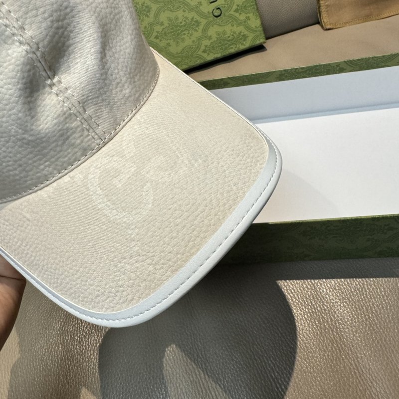 Gucci 구찌 대형 더블 G 야구모자 001-266171