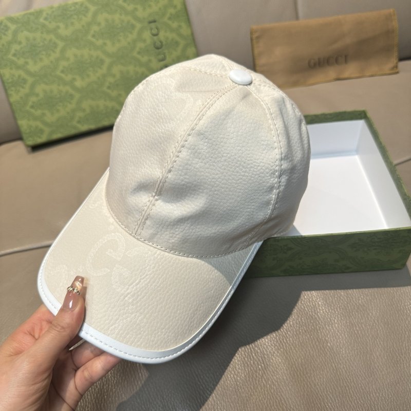 Gucci 구찌 대형 더블 G 야구모자 001-266171