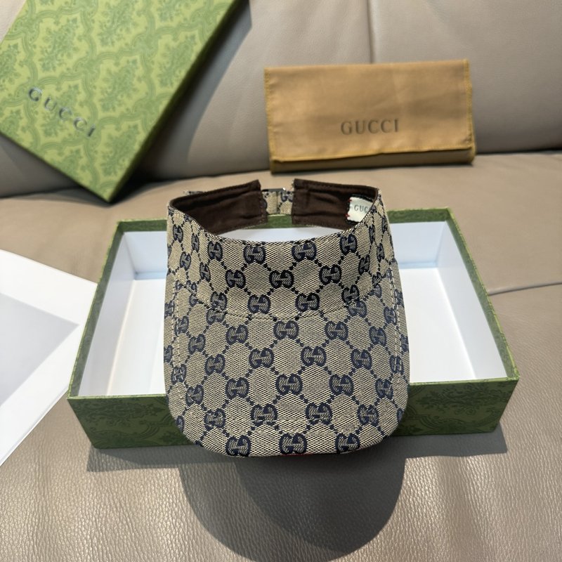 Gucci 오리지널 와이드 리본 버킷햇 001-266172