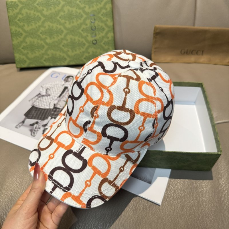 Gucci 말굽장식 볼캡 001-266183
