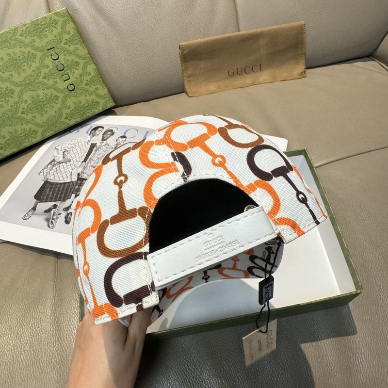 Gucci 말굽장식 볼캡 001-266183