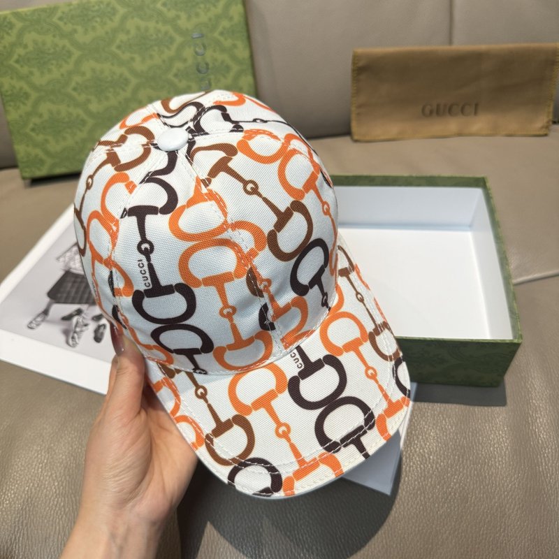 Gucci 말굽장식 볼캡 001-266183