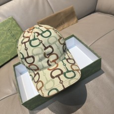 구찌 말굽장식 볼캡 001-266184