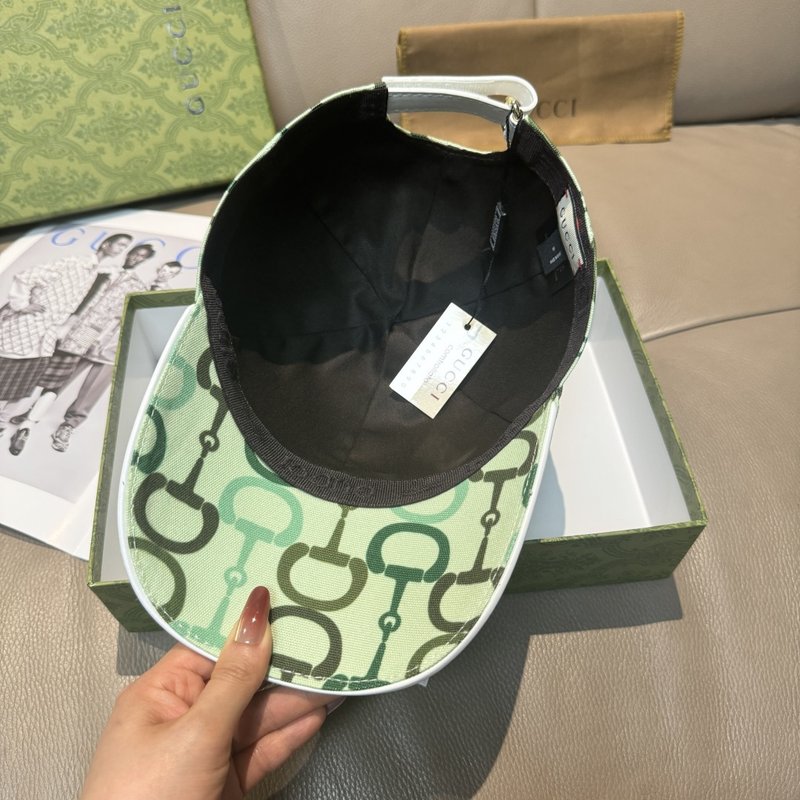 Gucci 마구걸이 볼캡 001-266186