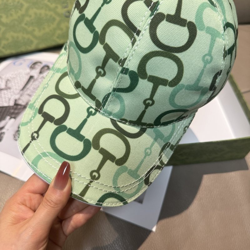 Gucci 마구걸이 볼캡 001-266186