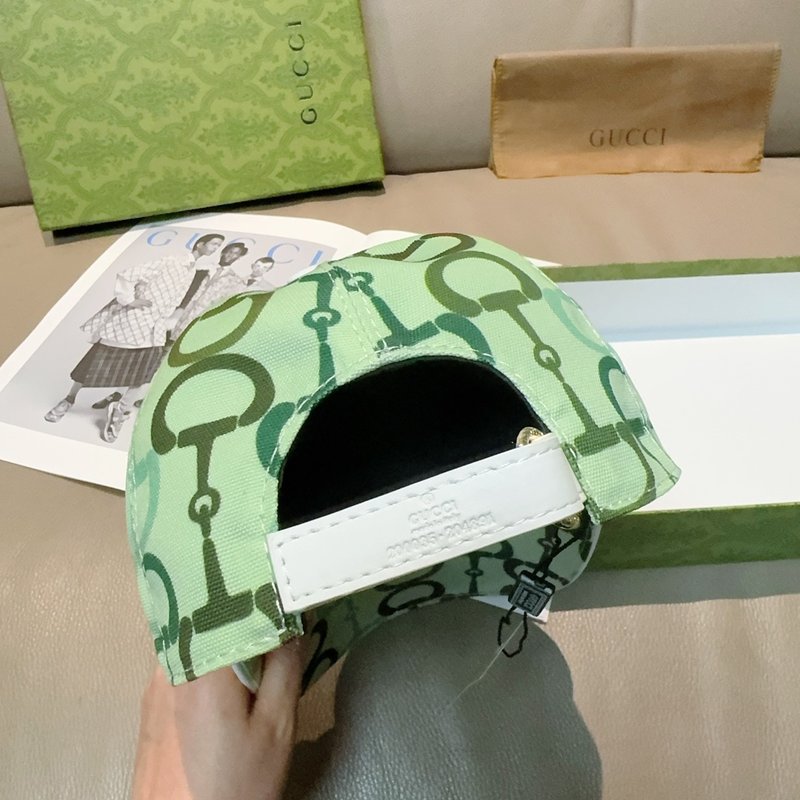Gucci 마구걸이 볼캡 001-266186