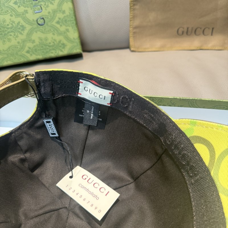 Gucci 구찌 마구걸이 야구모자 001-266187