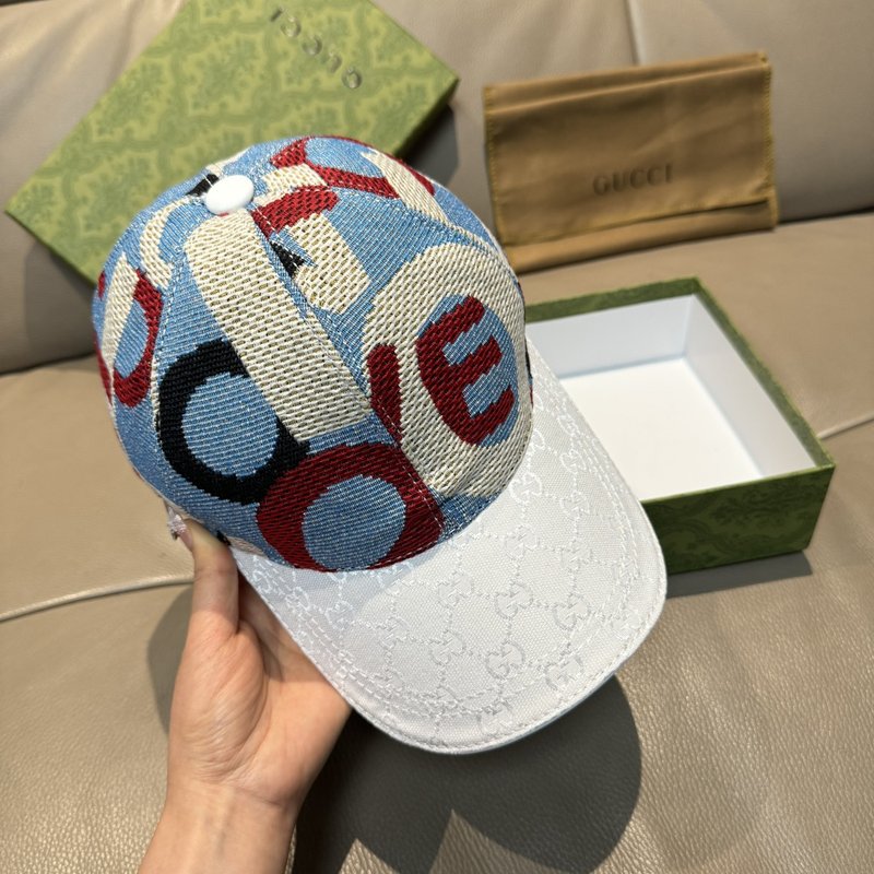 Gucci 그래피티 아트 볼캡 001-266190