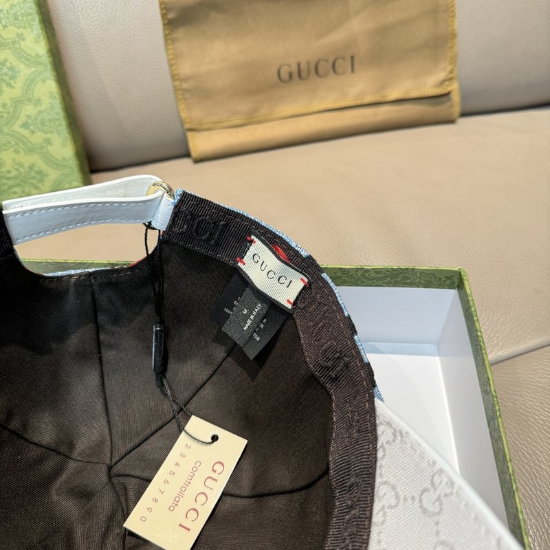 Gucci 그래피티 아트 볼캡 001-266190