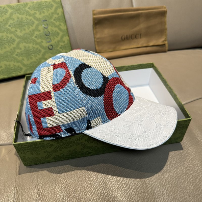 Gucci 그래피티 아트 볼캡 001-266190