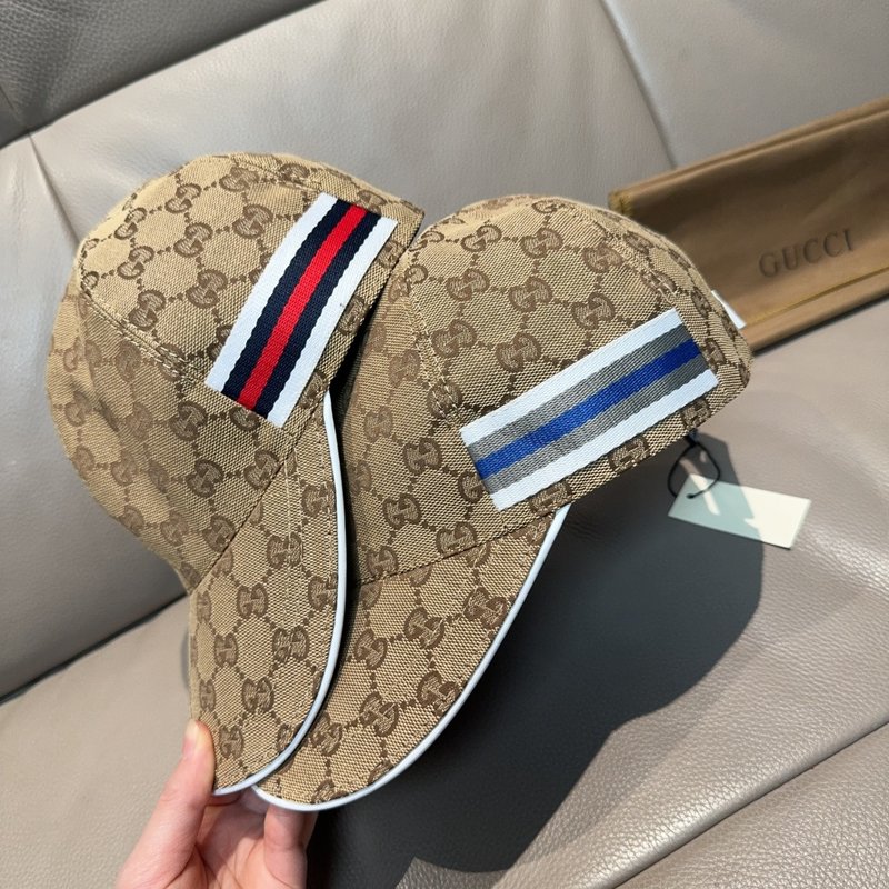 Gucci 클래식 오리지널 볼캡 001-266195