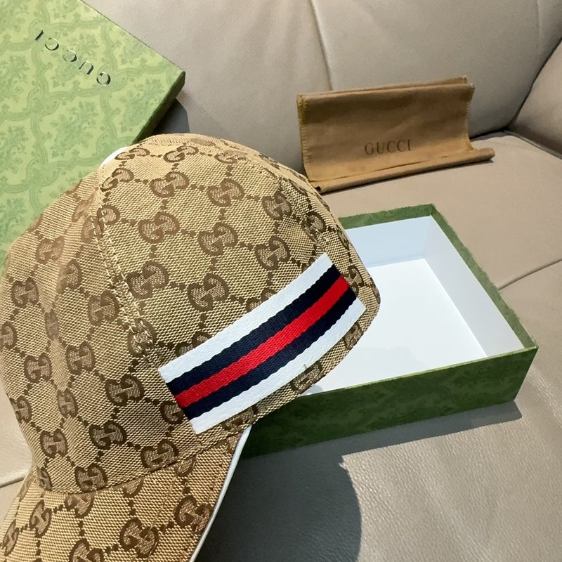 Gucci 클래식 오리지널 볼캡 001-266195