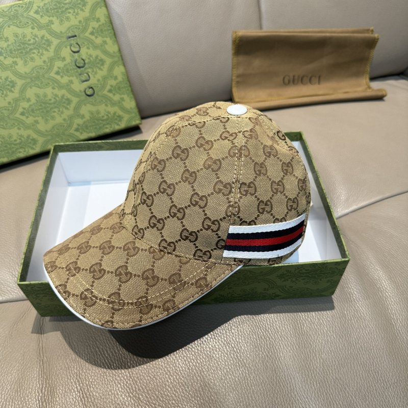 Gucci 클래식 오리지널 볼캡 001-266195