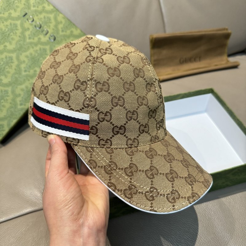 Gucci 클래식 오리지널 볼캡 001-266195