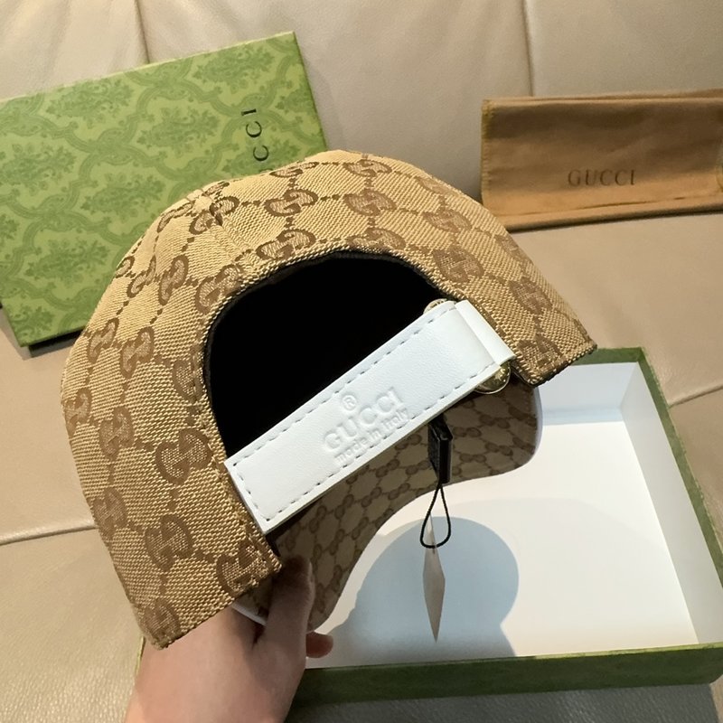 Gucci 클래식 오리지널 볼캡 001-266195