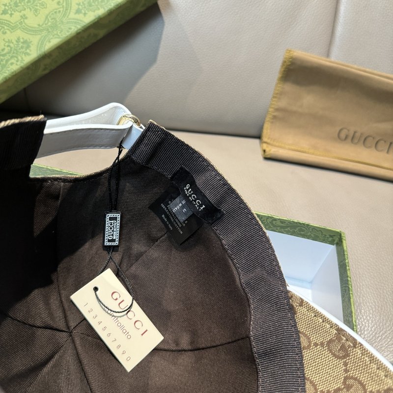 Gucci 클래식 오리지널 볼캡 001-266195