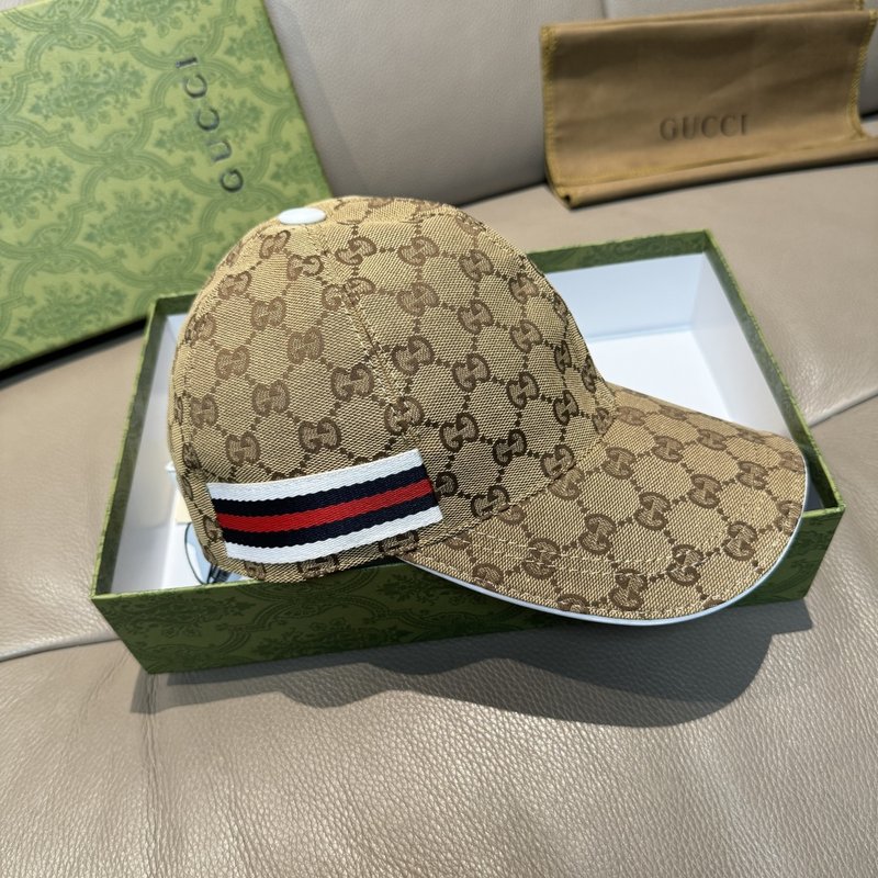Gucci 클래식 오리지널 볼캡 001-266195