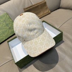 구찌 신상 야구모자 캔디컬러 메탈 더블G 001-266197