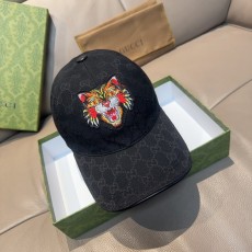 Gucci 구찌 신상 야구모자 호랑이자수 001-266200