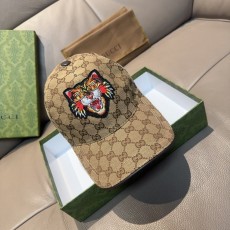 구찌 호랑이 자수 야구모자 001-266201
