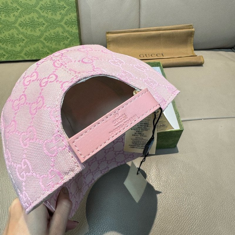 Gucci 신상 야구모자 메탈 더블G 로고 001-266224