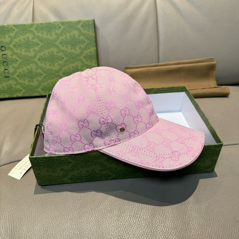 Gucci 신상 야구모자 메탈 더블G 로고 001-266224