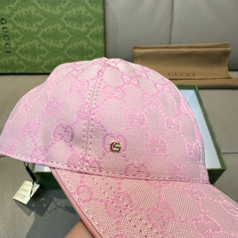 Gucci 신상 야구모자 메탈 더블G 로고 001-266224