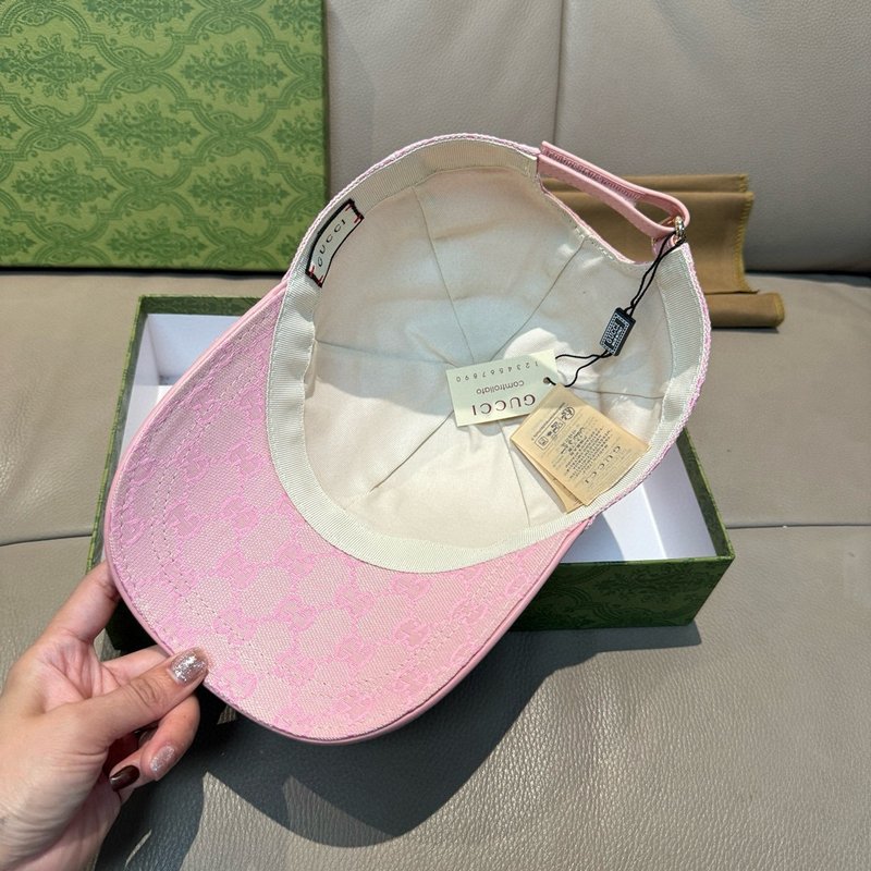 Gucci 신상 야구모자 메탈 더블G 로고 001-266224