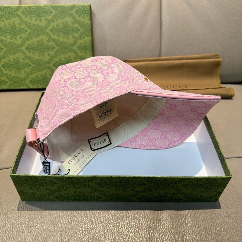 Gucci 신상 야구모자 메탈 더블G 로고 001-266224