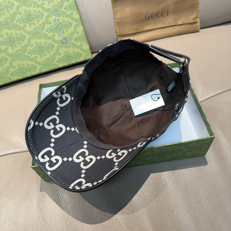 구찌 빅 G 로고 볼캡 001-266229