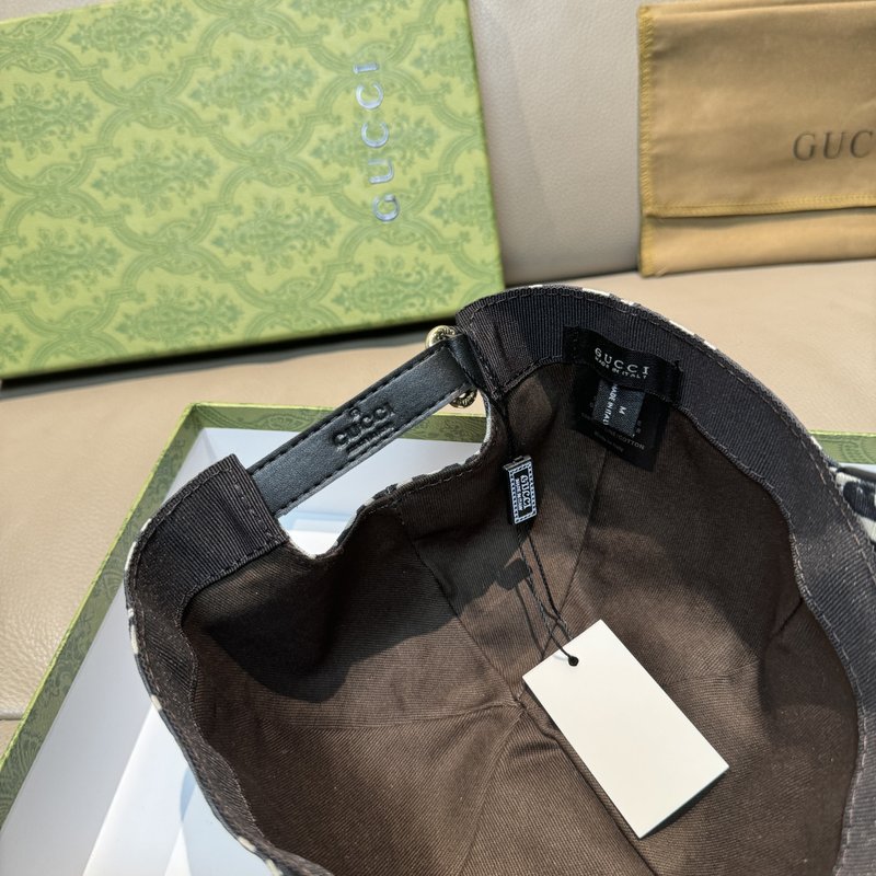 구찌 빅 G 로고 볼캡 001-266229