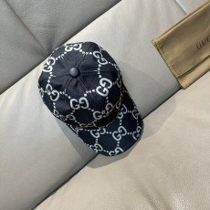 구찌 빅 G 로고 볼캡 001-266229