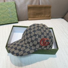 구찌 신상 야구모자 더블G 자수 001-266230