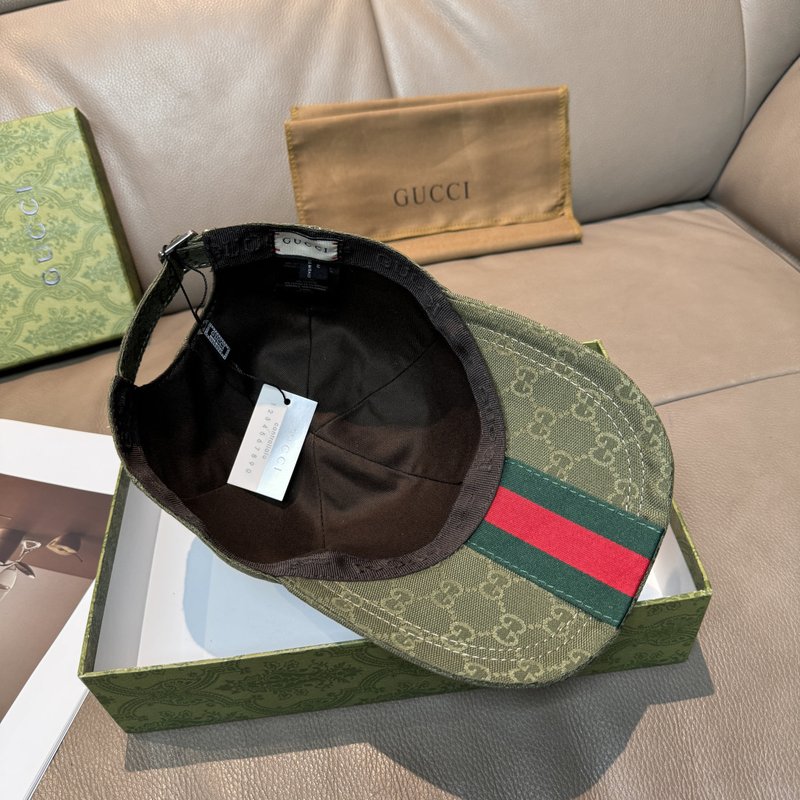 Gucci 오리지널 야구모자 (와이드 밴드) 001-266234