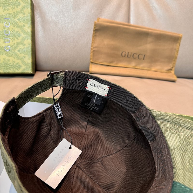 Gucci 오리지널 야구모자 (와이드 밴드) 001-266234