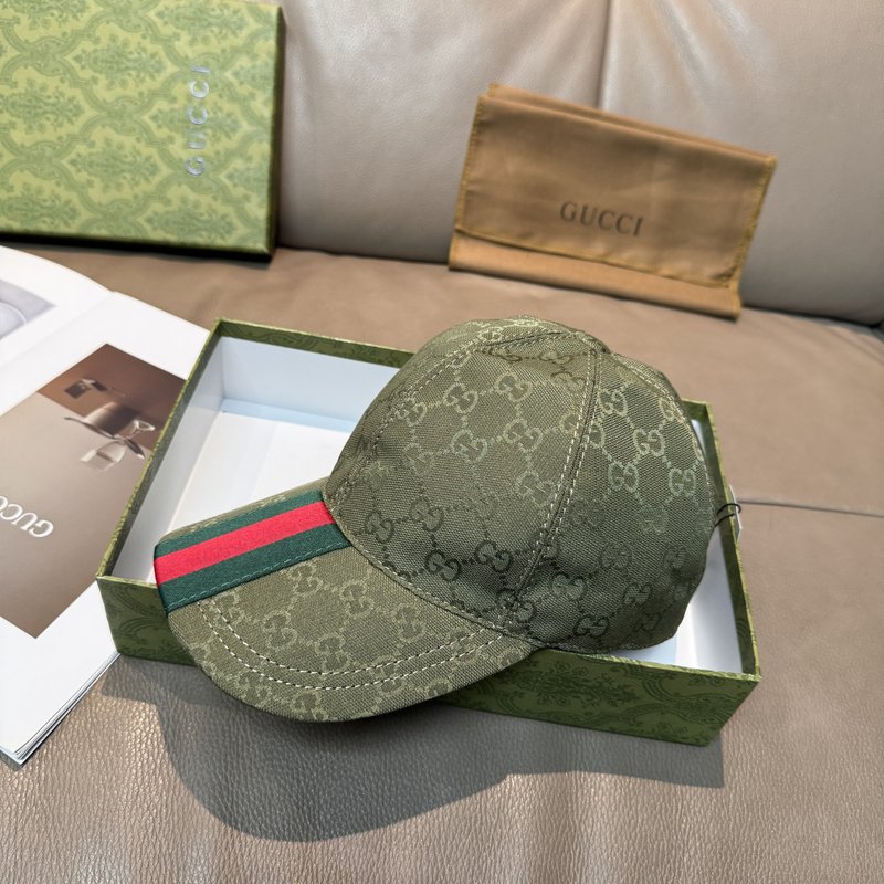 Gucci 오리지널 볼캡 와이드 밴드 001-266236