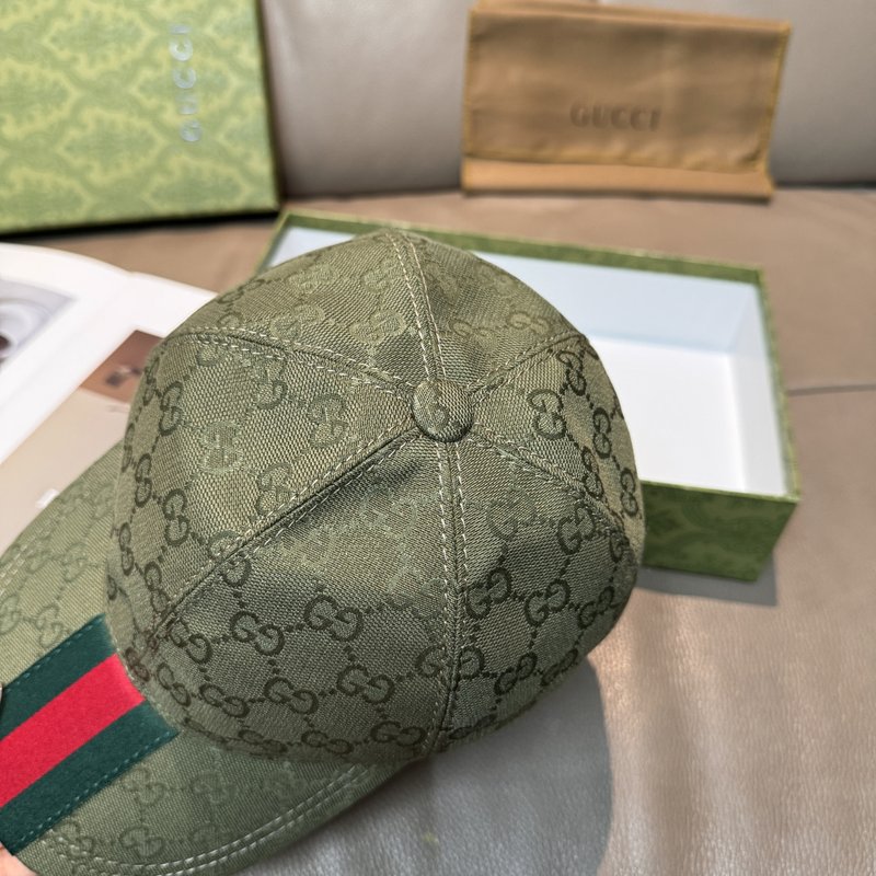 Gucci 오리지널 볼캡 와이드 밴드 001-266236