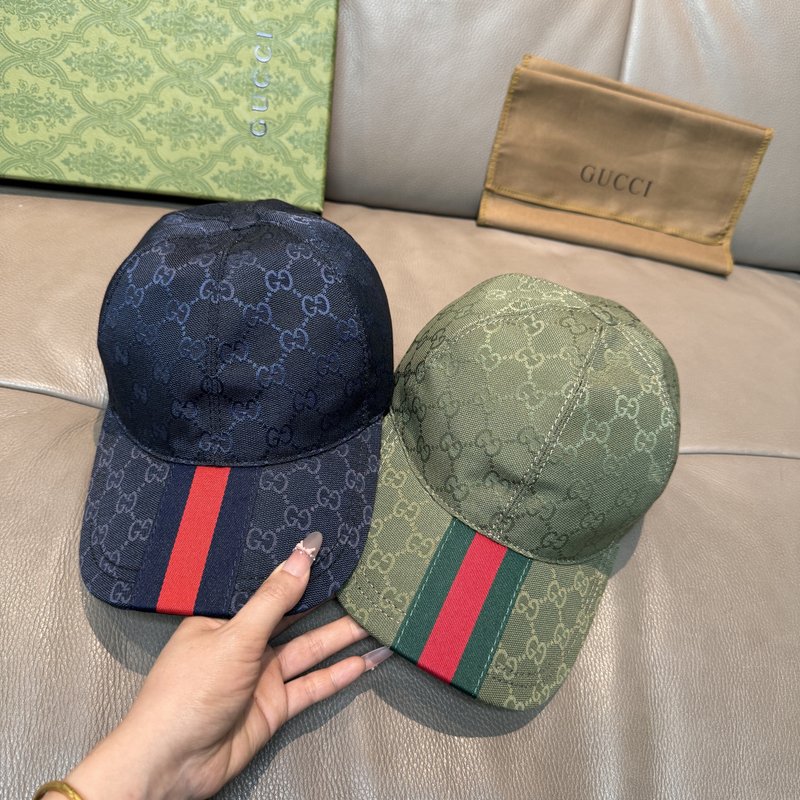 Gucci 오리지널 볼캡 와이드 밴드 001-266236