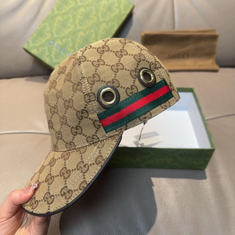 Gucci 클래식 오리지널 야구모자 001-266237