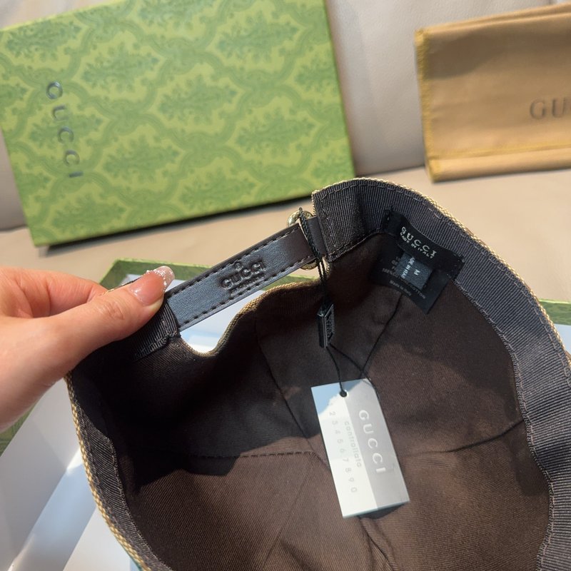 Gucci 클래식 오리지널 야구모자 001-266237
