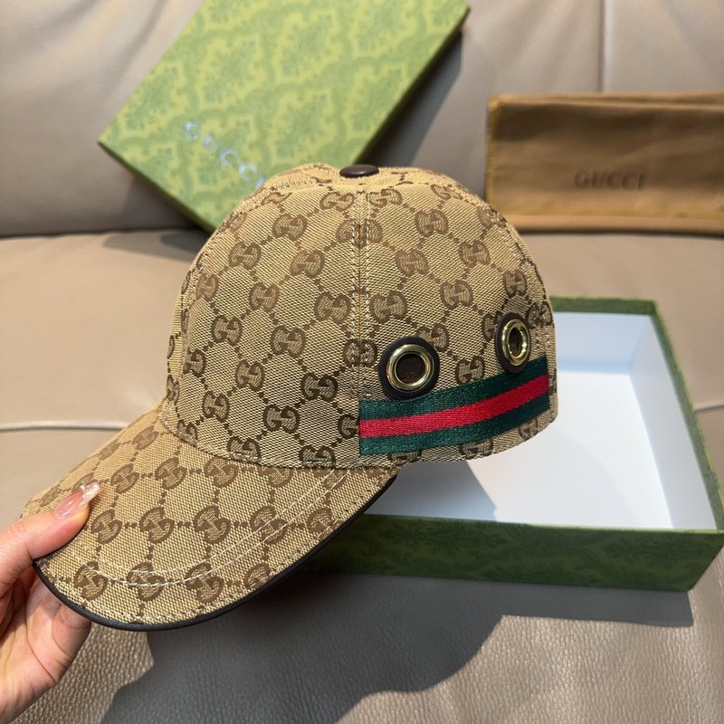 Gucci 클래식 오리지널 야구모자 001-266237