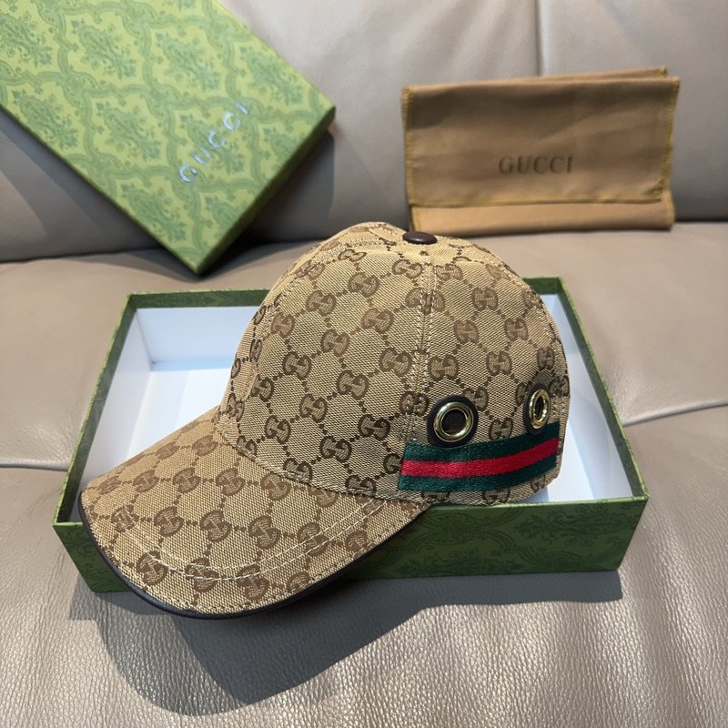 Gucci 클래식 오리지널 야구모자 001-266237