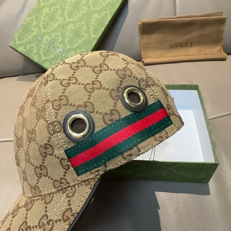 Gucci 클래식 오리지널 야구모자 001-266237