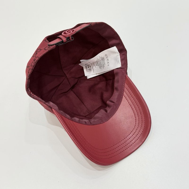 Gucci 신상 야구 모자 001-266239