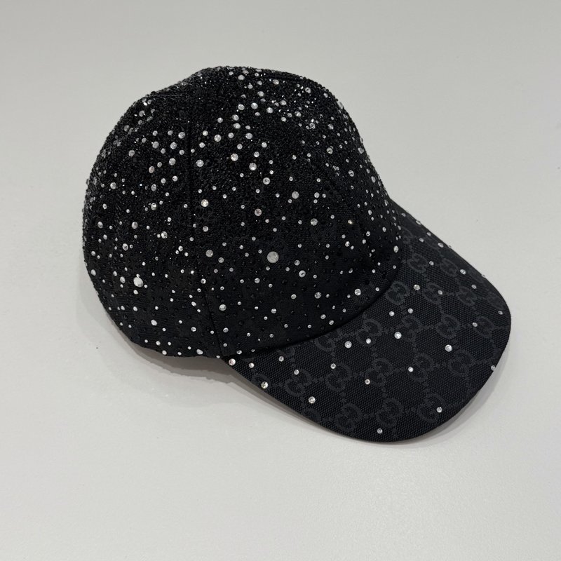 Gucci 다이아몬드 야구 모자 001-266243