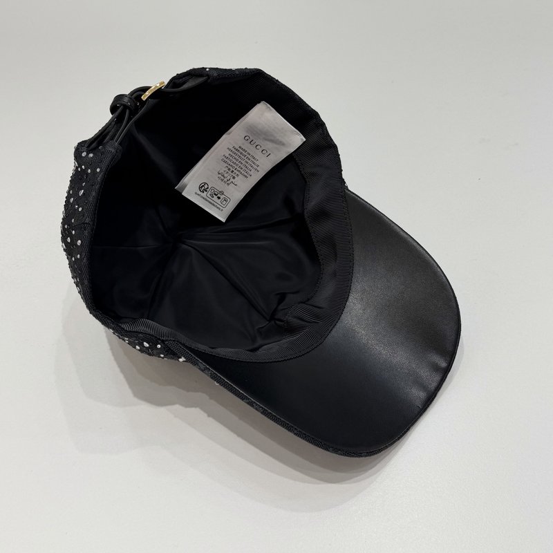Gucci 다이아몬드 야구 모자 001-266243